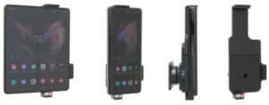 Samsung Galaxy Z Fold 3 Passieve houder met swivelmount