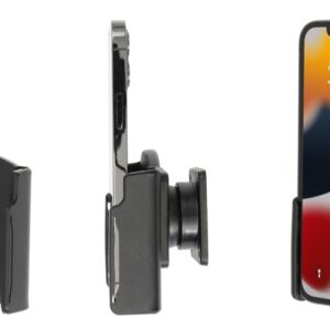 Apple iPhone 13/14  Passieve houder met swivelmount