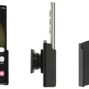 Samsung Galaxy S23 Ultra Passieve houder met swivelmount