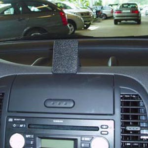 ProClip - Nissan Micra 2003-2010 Center mount