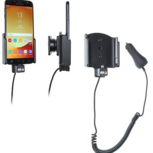 Samsung Galaxy J7 (2017) Actieve houder met 12/24V lader
