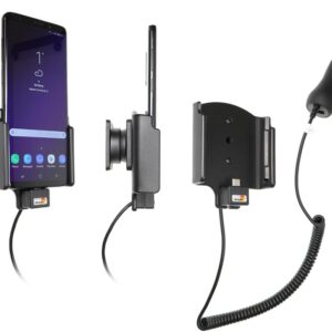 Samsung Galaxy S9 Plus Actieve houder met 12/24V lader