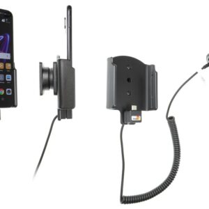 Huawei P20 Lite Actieve houder met 12/24V lader