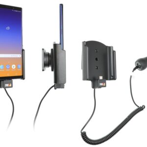Samsung Galaxy Note 9 houder met 12/24V lader