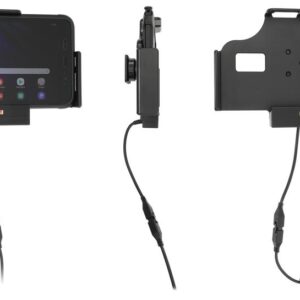 Samsung Galaxy Tab Active2 SM-T390 / Samsung Galaxy Tab Active3 SM-T575  houder met 12/24V lader