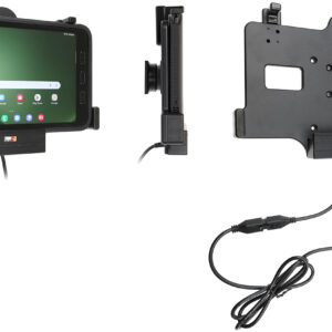 Samsung Galaxy Tab Active 3/5 Actieve houder met sig. plug