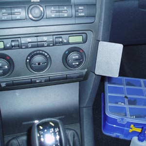 ProClip - Skoda Octavia II 2005-2013 Angled mount