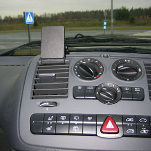 ProClip - Mercedes Benz V-Klasse/ Viano/ Vito 2004-2014 Center mount