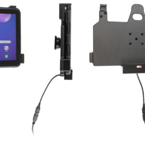 Brodit houder/lader Sam.Gal.Tab Active Pro fixed install.
