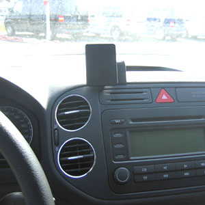 ProClip - Volkswagen Golf Plus 2005-2014 Center mount, Hoog