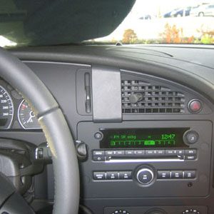 ProClip - Saab 9-5 2006-2010 Center mount