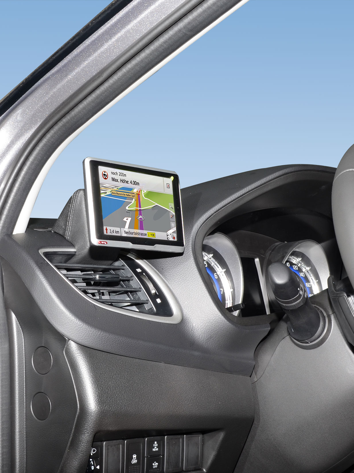 Suzuki Baleno 2015-2018 Kleur: Zwart