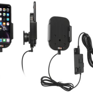 Apple iPhone XR / 11 Qi Wireless Actieve houder met vaste voeding
