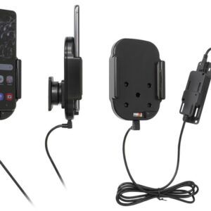 Samsung Galaxy S20 Qi Wireless Actieve houder met vaste voeding