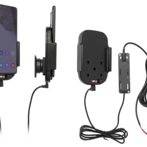 Samsung Galaxy S20 Plus Qi Wireless Actieve houder met vaste voeding