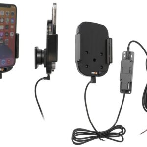 Apple iPhone 12  Qi Wireless Actieve houder met vaste voeding