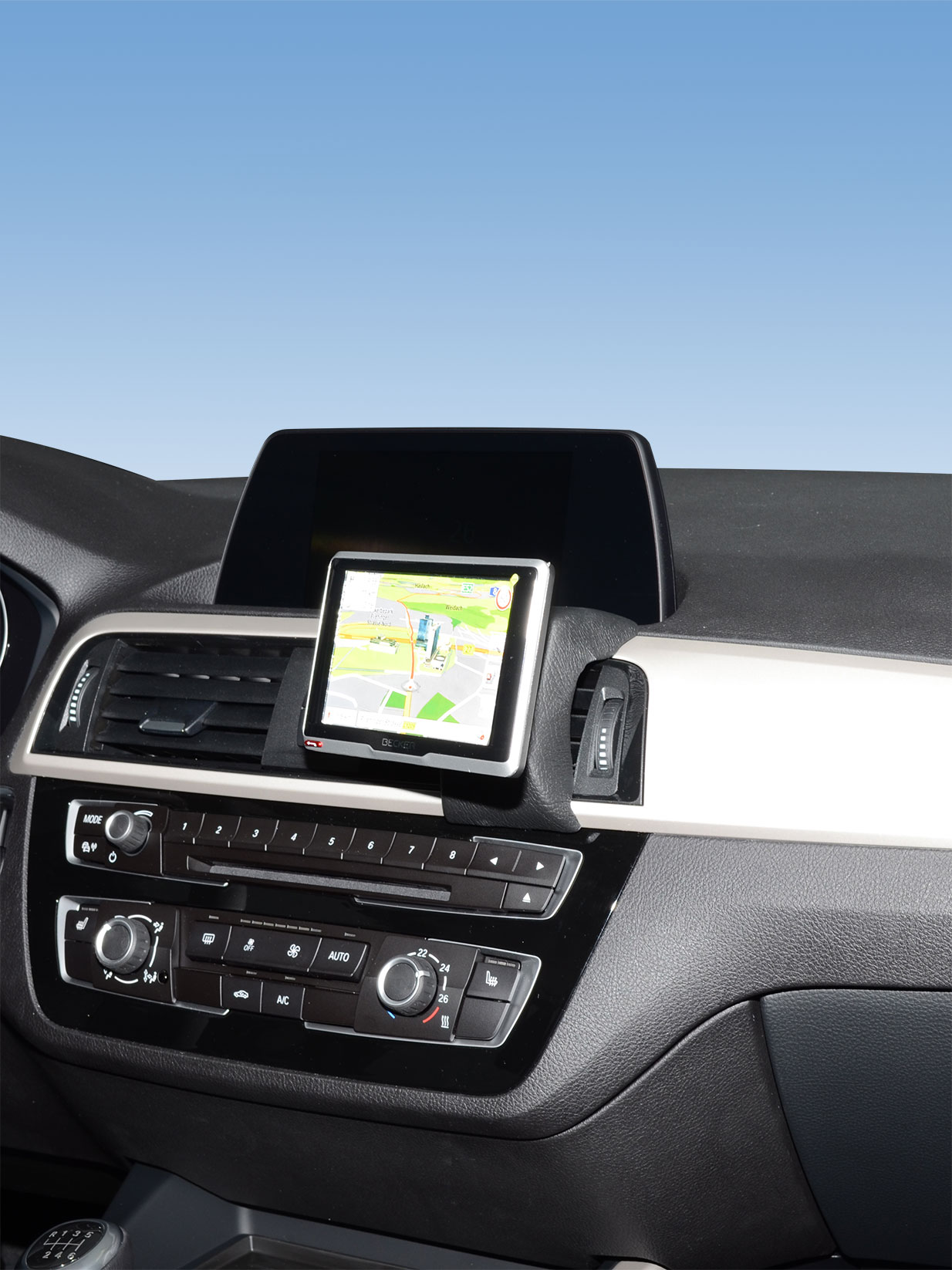 BMW 1-Serie / 2-Serie 2017-2018