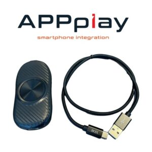OEM wired to wireless Carplay adapter