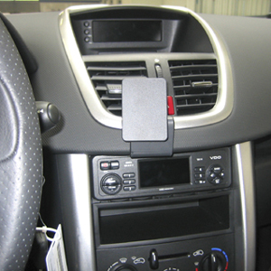 ProClip - Peugeot 207 2006-2014 Center mount