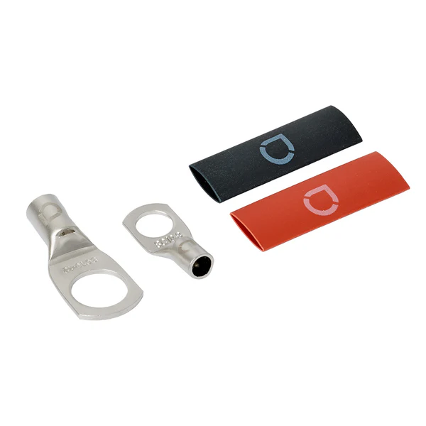 Auto-Connect Level 2 Ring Terminal 10mm2 M12/M8