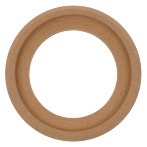 Auto Connect MDF Installation Ring Tweeter, Cut out 92mm