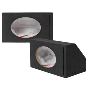 6x9 gepoorte kist (paar)