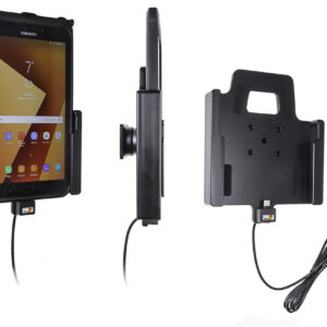 Brodit houder/lader Samsung Tab Active 2/3 USB sig.plug