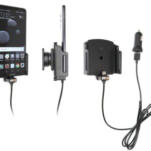 Huawei Mate 10 Pro Actieve houder met 12V USB plug