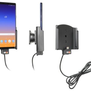 Samsung Galaxy Note 9 houder met 12V USB plug