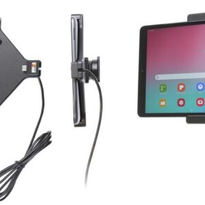 Samsung Galaxy Tab A 10.1 (2019) Actieve houder met 12V USB plug
