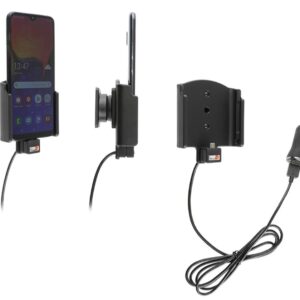 Samsung Galaxy A10 Actieve houder met 12V USB plug
