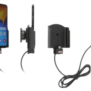Samsung Galaxy A20e (SM-A202) Actieve houder met 12V USB plug