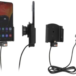 Samsung Galaxy A50 Actieve houder met 12V USB plug