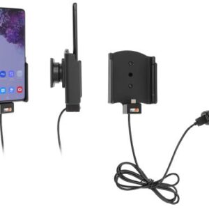 Samsung Galaxy S20 PLUS  Actieve houder met 12V USB plug