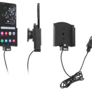 Samsung Galaxy S20/S21 Ultra Actieve houder met 12V USB plug