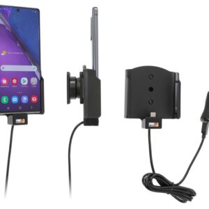 Samsung Galaxy Note 20 5G  Actieve houder met 12V Sig-plug