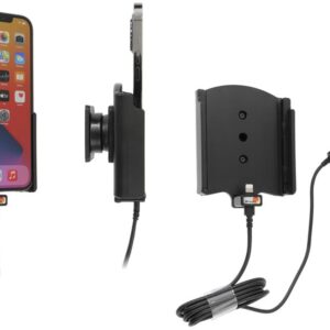 Apple iPhone 12 Pro Max  Actieve houder met 12V USB sig-plug
