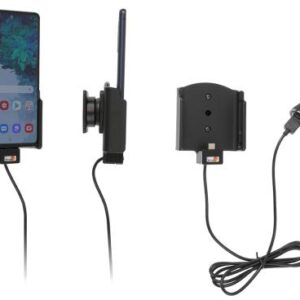 Samsung Galaxy S20 Fe Actieve houder met 12V USB sig-plug