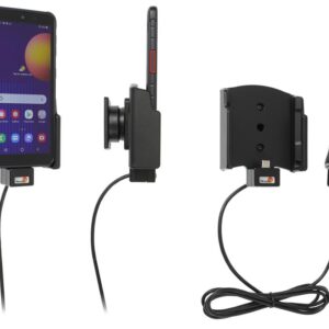 Samsung Galaxy Xcover 5 Actieve houder met 12V USB plug