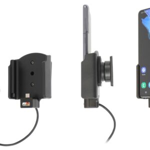 Samsung Galaxy S21  Actieve houder met 12V USB plug
