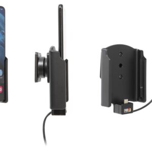 Samsung Galaxy S21 PLUS  Actieve houder met 12V USB plug