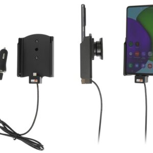 Samsung Galaxy A52 Actieve houder met 12V USB plug.