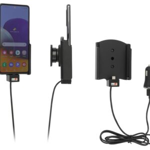 Samsung Galaxy A72 Actieve houder met 12V USB plug