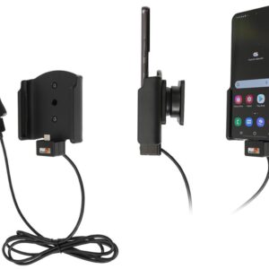 Samsung Galaxy S22  Actieve houder met 12V USB plug