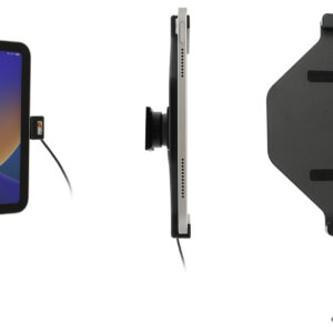 Apple iPad 10th Gen 10.9 2022 / 11th Gen 11.0  Actieve houder met 12V USB plug