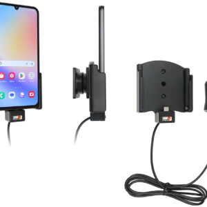 Samsung A34 5G  Actieve houder met 12V USB plug
