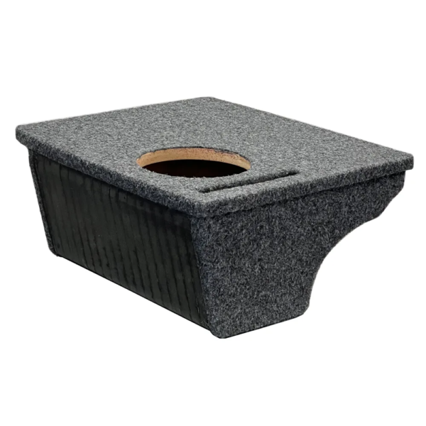 Auto-Connect Pasklare subwooferkist BMW I4