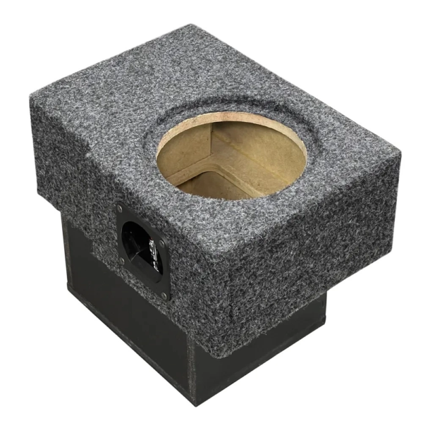 Auto-Connect Pasklare subwooferkist Volkswagen ID Buzz 2zits