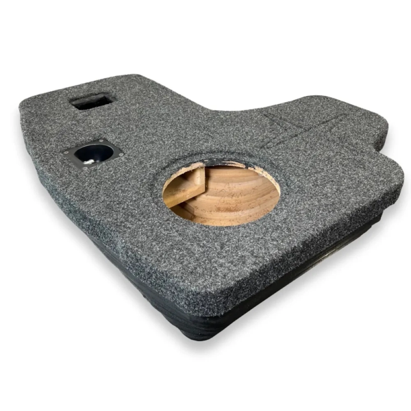 Auto-Connect Pasklare subwooferkist Polestar 2