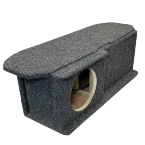 GAS Audio Power Pasklare subwooferkist Enyaq/Q4/ID.4/ID.5